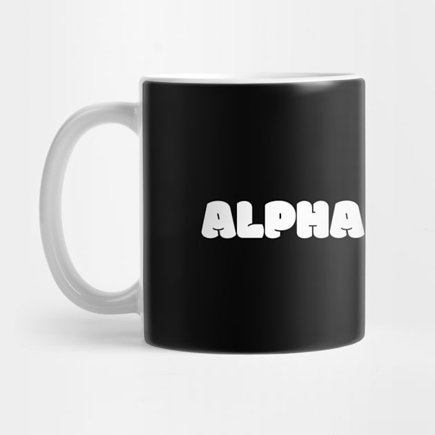 Alpha & Omega & Me by Church Store